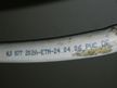 Трубка водостока AUDI Q7 4L BAR (Б/У)