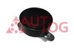 Ролик натяжной VAG 04C145299B