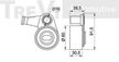 Ролик натяжной ремня ГРМ TOYOTA 1350517011 TOYOTA Land Cruiser Prado,Coaster