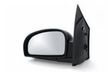 Зеркало HYUNDAI/KIA 876101C050 Перед. Лев. HYUNDAI GETZ 2002-