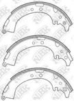 Колодки тормозные TOYOTA 0449542070 TOYOTA Camry,Carina,Carina