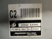 Блок управления ДВС SUBARU IMPREZA EJ152 (Контрактный) 10714