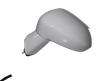 Зеркало SAT STHD759402 HONDA FIT 2001-2003 LH