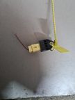 Датчик AIRBAG TOYOTA CAMRY ACV40 (Контрактный) 94584153