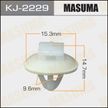 Клипса MASUMA KJ2229 TOYOTA