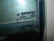 Стекло двери Renault Clio II K4J 711 Зад. Лев (Б/У)