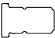 Прокладка клапанной крышки MAZDA  AJ0310235