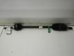 Привод SUBARU FORESTER SF5 EJ20 Зад Лев (Контрактный) D9996075