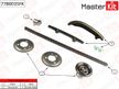 Ремкомплект цепи ГРМ MASTER KIT 77B0035FK FORD TRANSIT 2.4