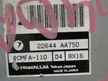 Блок управления ДВС SUBARU IMPREZA EJ151 (Контрактный) 79590515