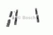 Колодки тормозные CHEVROLET 1605353