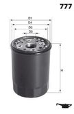 Фильтр масляный BOSCH P7077