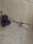 Замок двери TOYOTA CAMRY ACV40 Перед Лев (Контрактный) 3383000009