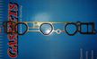Прокладка впускного коллектора GASKETS 1717762050