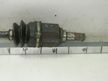 Привод NISSAN MARCH K12 CR12DE Перед Лев (Контрактный) 35015549