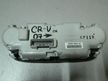 Блок управления климат-контролем HONDA CR-V RE (Контрактный) 81540578
