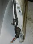 Дверь TOYOTA LAND CRUISER PRADO GRJ120 Перед Лев (Контрактный)