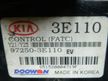 Блок управления климат-контролем KIA SORENTO BL (Б/У) 81540504