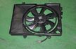 Диффузор радиатора AP HN35000400000  HYUNDAI GETZ 2003-2005