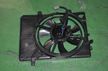 Диффузор радиатора AP HN35000400000  HYUNDAI GETZ 2003-2005