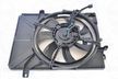 Диффузор радиатора AP HN35000400000  HYUNDAI GETZ 2003-2005