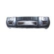 Бампер передний NSP NSP02865112E040 HYUNDAI Tucson I (04-10) (+ расширитель)