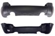 Бампер задний TYG HN04059BD HYUNDAI TUCSON 2005-2009 2 вырез. глушителя