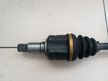 Привод SUZUKI GRAND VITARA TDA4W J24B Перед Прав (Контрактный) 23429191