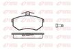 Колодки тормозные REMSA BPM013400 AUDI / VOLKSWAGEN