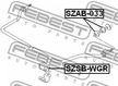 Сайлентблок FEBEST SZAB033