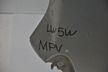 Крыло MAZDA MPV LW5W Перед Прав (Контрактный) 46098656