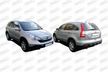 Крыло HONDA 60211SWAA90ZZ Прав. HONDA CR-V 2007-2012