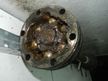 Привод TOYOTA MARK II JZX110 1JZGE Зад Прав (Контрактный) 35015270