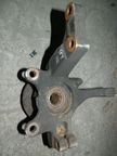 Ступица NISSAN NOTE E11 Перед Прав (Контрактный) 79586584