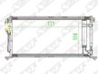 Радиатор кондиционера SAT STMBW43940 MITSUBISHI LANCER, LANCER CEDIA CS1A