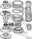 Подшипник FEBEST HB003 HONDA CAPA