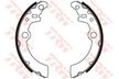 Колодки тормозные TRW GS8476 SUZUKI WAGON R 00- / ALTO 02-08