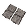 Фильтр салонный M2 CABIN M2MZD01K MAZDA 323F,626GF,Premacy