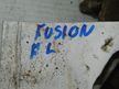 Кулак поворотный FORD FUSION Перед Лев 46098793 Б/У