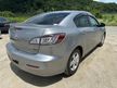 Бампер задний MAZDA MAZDA3 BL (Контрактный) 25293004