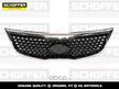 Решетка радиатора SCHOFFER SHF02770 KIA SPORTAGE 2014-2016