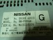 Магнитола NISSAN PRIMERA WTP12 (Контрактный) 81540311