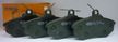 Колодки тормозные NAC 26641 CHERY AMULET / TIGGO