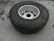 Колесо GOODYEAR LT315/70R17 121/118S Hummer H2 (Б/У)