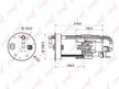Фильтр топливный HONDA 17048-SWW-E00