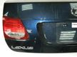 Крышка багажника LEXUS GS350 GRS191 2GR (Контрактный)