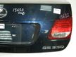 Крышка багажника LEXUS GS350 GRS191 2GR (Контрактный)