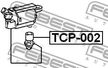 Наконечник свечи FEBEST TCP002 LEXUS GS/IS/TOYOTA MARK 2/MARK 2 96-07