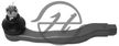Наконечник рулевой HANSE HT871201