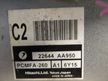 Блок управления ДВС SUBARU IMPREZA EJ152 (Контрактный) 10715